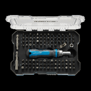 Aldi Nord Workzone WORKZONE Bit-Set