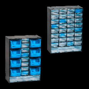 Aldi Nord Workzone WORKZONE Kleinteilemagazin