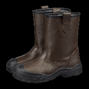 Aldi Nord Topcraft TOPCRAFT Sicherheitsstiefel