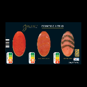 Aldi Nord Gourmet Finest Cuisine GOURMET FINEST CUISINE Feinfisch-Trio