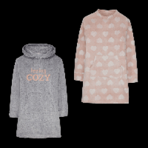 Aldi Nord Up2fashion UP2FASHION Plüschkleid