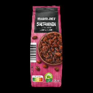 Aldi Nord Trader Joe’s TRADER JOE’S Sultaninen
