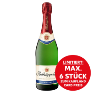 Kaufland  ROTKÄPPCHEN Sekt