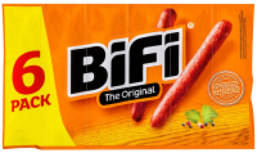 BIFI Original, Roll oder Chicken High Protein