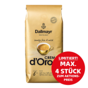 Kaufland  DALLMAYR Crema dOro
