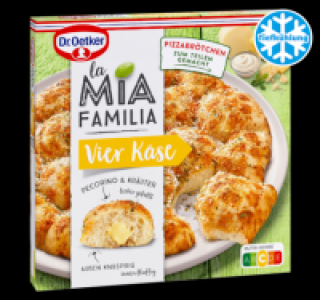 Penny  DR. OETKER La Mia Familia Vier Käse