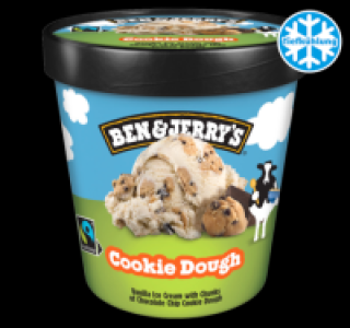 BEN & JERRY’S Cool-lection