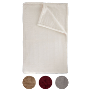 Aldi S&uuml;d  HOME CREATION Decke Cashmeretouch