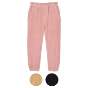 LILY & DAN Kleinkind Cord-Hose