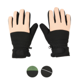 ADVENTURIDGE Damen-/Herren Winter Handschuhe