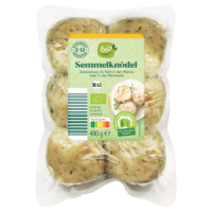 BIO Bio Semmelkn&ouml;del 400 g
