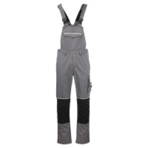 TOPCRAFT Herren Thermo-Latzhose