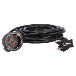 WORKZONE Verl&auml;ngerungskabel 5 m