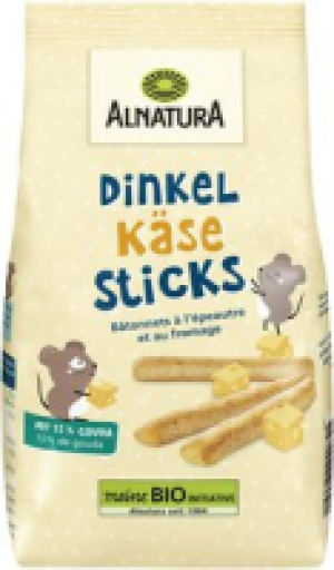 Alnatura Alnatura Dinkel-K&auml;se-Sticks