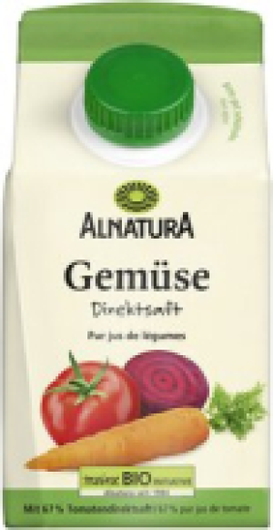 Alnatura Alnatura Gem&uuml;se-Direktsaft