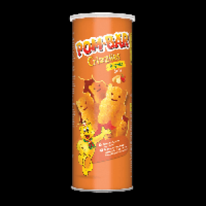 Aldi Nord Funny Frisch FUNNY-FRISCH Pom-Bär Crizzlies Paprika