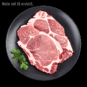 MEINE METZGEREI Nackenkoteletts XXL 5.69&nbsp;&euro;