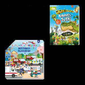 Aldi Nord  Wimmelbuch