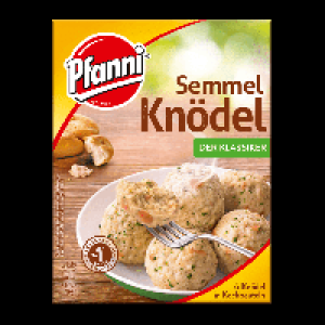 PFANNI Semmelkn&ouml;del