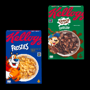 Aldi Nord Kellogg’s KELLOGG’S Cerealien