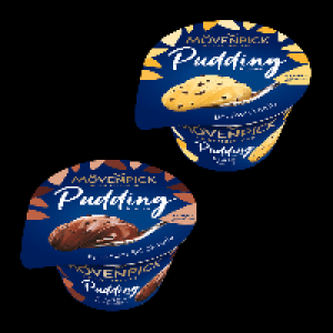 MÖVENPICK Pudding