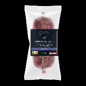 GOURMET FINEST CUISINE Hirschsalami