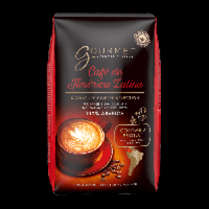 GOURMET FINEST CUISINE Gourmet-Kaffee Caf&eacute; de Am&eacute;rica Latina