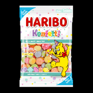 Aldi Nord Haribo HARIBO Konfetti
