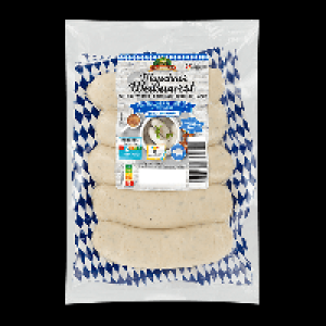 GUT DREI EICHEN M&uuml;nchner Wei&szlig;wurst