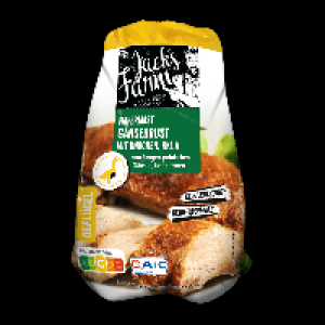 JACK&rsquo;S FARM G&auml;nsebrust mit Knochen