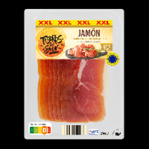TESOROS DEL SUR Jam&oacute;n Serrano XXL