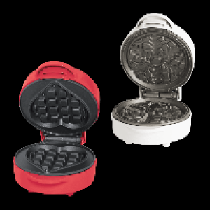 Aldi Nord Ambiano AMBIANO Mini-Waffeleisen