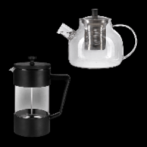 CROFTON Kaffeebereiter / Teekanne