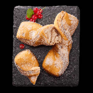 MEIN BESTES Haselnusscreme-Twister