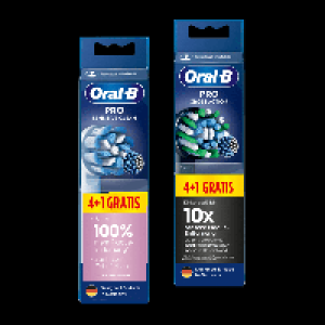 ORAL-B Aufsteckb&uuml;rsten 16.99&nbsp;&euro;