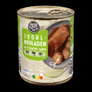 SPEISEZEIT Kohlrouladen