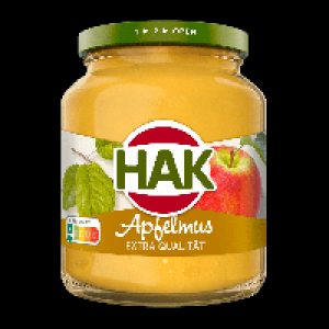 HAK Apfelmus