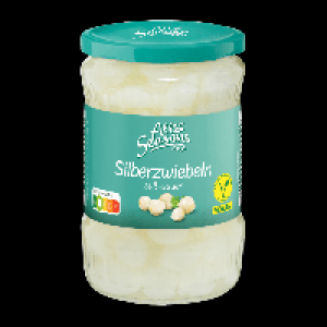 ALL SEASONS Silberzwiebeln