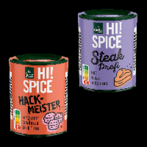 LE GUSTO Hi! Spice Gewürz
