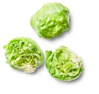 Kaufland  Span. Eisbergsalat