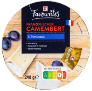 Kaufland  K-FAVOURITES Franz. Camembert