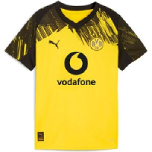 Kinder Trikot BVB Home Jersey Replica Jr with Sponsor 25/26