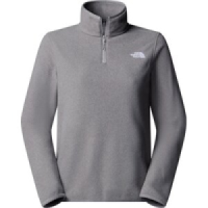 Damen Jacke W GLACIER FLEECE 1/4 ZIP JACKET