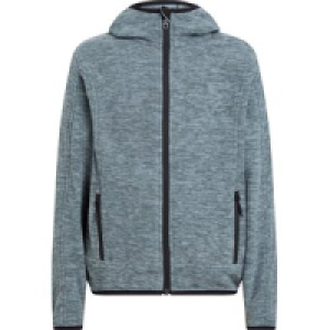 Kinder Unterjacke Ju.-Fleece-Jacke Choco FZ HD FL B