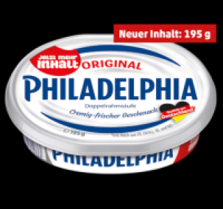 PHILADELPHIA Frischk&auml;sezubereitung
