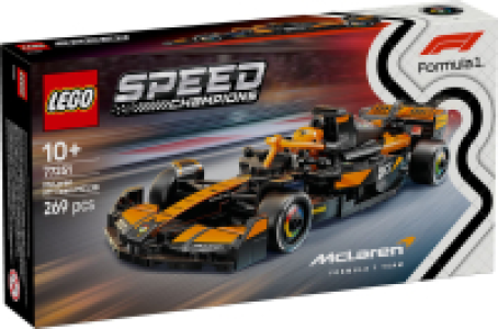 Kaufland  LEGO SPEED-CHAMPIONS McLaren MCL38 Bau- und Spielset 77251