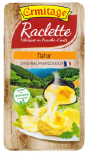 Kaufland  ERMITAGE Raclette-Käse