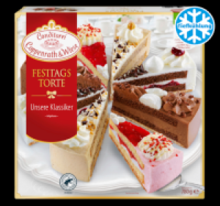 COPPENRATH & WIESE Festtagstorte