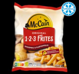 MC CAIN 1-2-3 Frites Original
