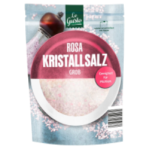 LE GUSTO Gew&uuml;rze Nachf&uuml;llbeutel, Himalaya Salz